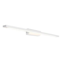 Zodiac Dimmable LED Vanity / Picture Light, Medium, White