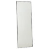 Zuri I Iron Frame Indoor / Outdoor Wall / Floor Mirror, 245cm
