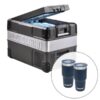 myCOOLMAN 36 Litre Portable Fridge Freezer