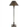 Bruxelles Metal Table Lamp - Brass