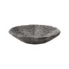 Fern Porcelain Bowl, Grey