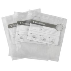 FoodSaver 35x950ml Zipper Bags