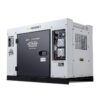 GENPOWER 8.4kW Peak 6kW Rated Commercial Diesel Generator, RCD Safety Switch, Electric Key Start, 2 x 15A, Single Phase