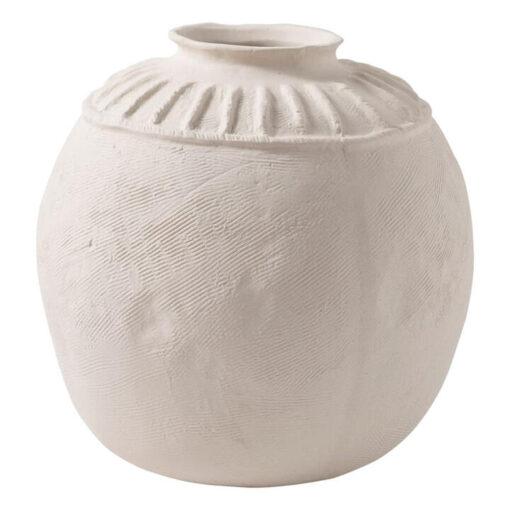 Jade Porcelain Vase, Large