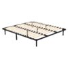 King Metal Bed Frame - Bedroom Furniture