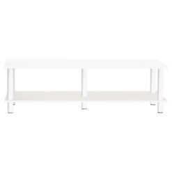 Lumi TV Stand, 150cm, White