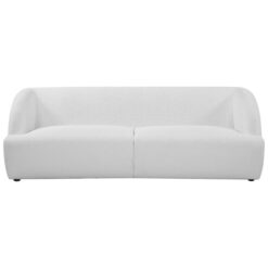 Norastrom Boucle Fabric Sofa, 3 Seater