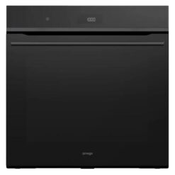 Omega 60cm Built In Pyro Oven with Airfry - Midnight