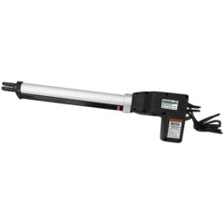 500KG 20W Solar Single Swing Auto Motor Remote Gate Opener