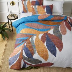 Accessorize Sorrel Cotton Quilt Cover Set, Single