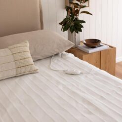 Bambury Standard Fully Fitted Electric Blanket, King