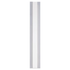 Banda IP65 Indoor / Outdoor LED Wall Light, 18W, CCT, White
