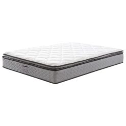 DreamHub Control Pillow Top Bonnell Spring Medium Mattress, Double