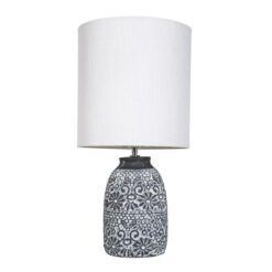 Fleur Concrete Table Lamp