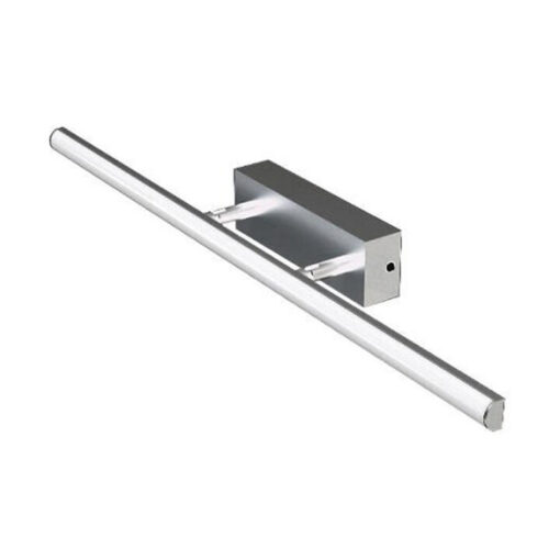 Kari IP44 Metal LED Vanity / Picture Light, 18W, CCT, Chrome