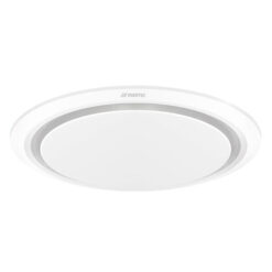 Martec Saturn Exhaust Fan, Round, Small, White