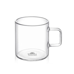 Wilmax England Thermo Glass Mug, 200ml, Set of 6