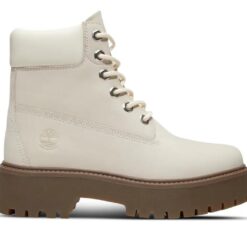 Women's Stone Street 6-Inch Waterproof Boot Beige 6 US Womens