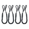 4 Pack Marine Bungee Dock Line Boat Mooring Rope Anchor Cord Stretch