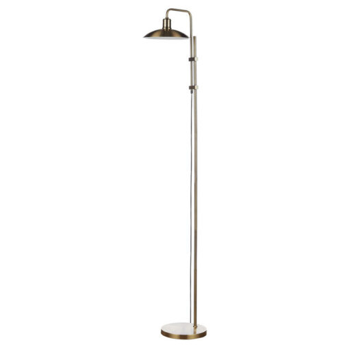 Academy Rayner Iron Floor Lamp
