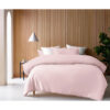 Accessorize Bamboo Cotton Sateen Quilt Cover Set, King