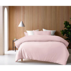 Accessorize Bamboo Cotton Sateen Quilt Cover Set, King