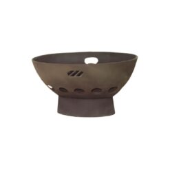 Alma Cast Iron BBQ Fire Pit