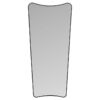 Amalfi Zane Metal Frame Floor Mirror, 180cm