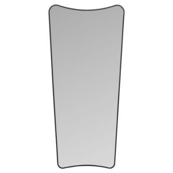 Amalfi Zane Metal Frame Floor Mirror, 180cm
