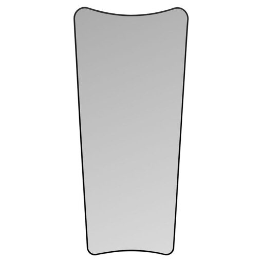 Amalfi Zane Metal Frame Floor Mirror, 180cm