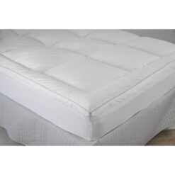 Ardor 2000gsm Standard Microfibre Mattress Topper, Double