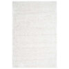 Austin Plush Shag Rug, 150x80cm, Ivory