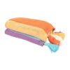 Bambury Azalea Cotton Knit Throw, 130x200cm