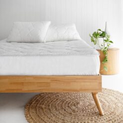 Bambury Sonar Thermal Balancing Mattress Topper, King Single