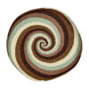 Baris Paper Rope Plate Wall Decor, Type B, 60cm