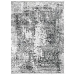 Basolt No.P1037 Indoor / Outdoor Rug, 330x240cm, Grey