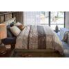 Beddinghouse Mathis Cotton Quilt Cover Set, King