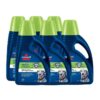 Bissell Wash & Protect Pet Stain Formula 99K5E Six Pack
