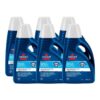 Bissell Wash & Protect Stain & Odour Formula 62E5E Six Pack