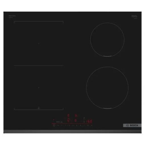 Bosch Series 6 60cm Combi Induction Cooktop