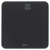 Brabantia Digital Bathroom Scale, Dark Grey