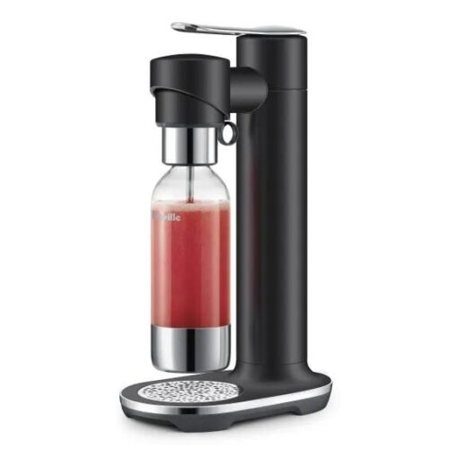 Breville InFizz Fusion - Black Truffle