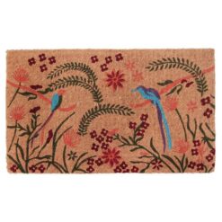 Britta Vivid Coir Doormat, 75x45cm