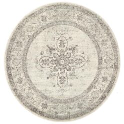Century No.977 Bohemian Round Rug, 150cm