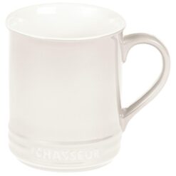 Chasseur La Cuisson Mug, 350ml, Antique Cream