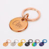Deluxe Metal Cat Tags