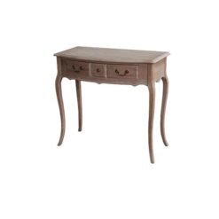 Dressing Desk, White Wash