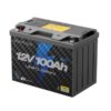 EcoFlow 12V 100Ah Lithium Battery