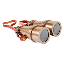 Eloria Brass Binoculars