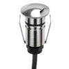 Emit IP67 Exterior LED Inground Light, 2-Way, 1W, RGBW, Stainless Steel